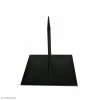 Powertex Support Statue Powertex Socle Noir Avec Tige De 12,5 Cm -Rayher store unnamed file