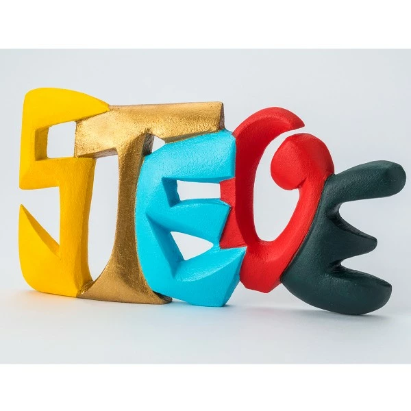 Sculpture Block Outil Modelage Bloc à Sculpter Et à Peindre - 30x15x2,5 Cm 6 Sculpture Block Outil Modelage Bloc à Sculpter Et à Peindre - 30x15x2,5 Cm – Image 4