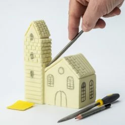 Sculpture Block Outil Modelage Bloc à Sculpter Et à Peindre - 15x15x7,5 Cm -Rayher store unnamed file 107