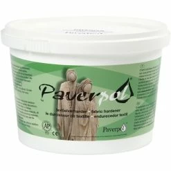 Creativ Company Powertex Durcisseur Tissu Paverpol Sculpture Medium - 1000 Gr