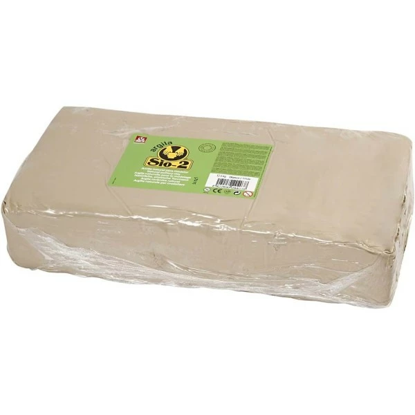 Creativ Company Argile Blanche - 12,5 Kg 3 Creativ Company Argile Blanche - 12,5 Kg