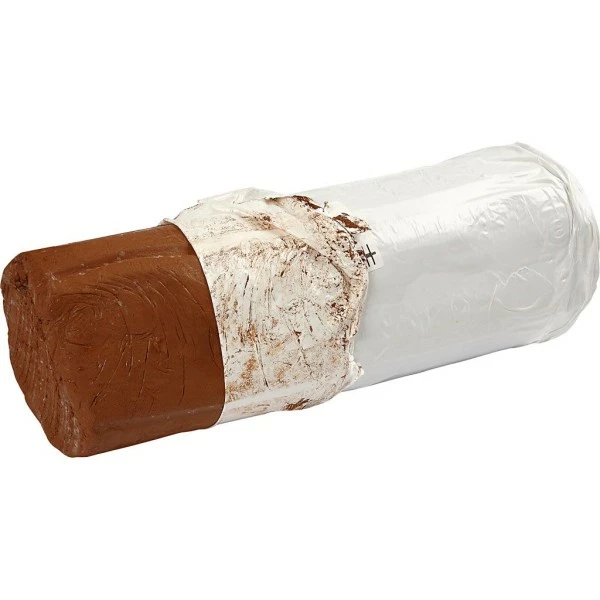 Creativ Company Argile Glaise Rouge Avec Chamotte, 10 Kg 3 Creativ Company Argile Glaise Rouge Avec Chamotte, 10 Kg