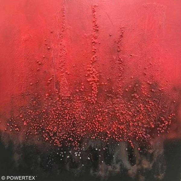 Powertex Durcisseur Tissu Powertex Solidifiant Tissu - Rouge (Edition Limitée) - 1 Kg 4 Powertex Durcisseur Tissu Powertex Solidifiant Tissu - Rouge (Edition Limitée) - 1 Kg – Image 2