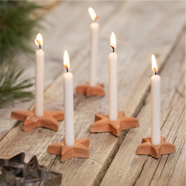 Creativ Company Argile Auto-durcissante - Terre Brûlée - 1 Kg 7 Creativ Company Argile Auto-durcissante - Terre Brûlée - 1 Kg – Image 5