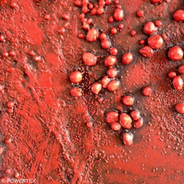 Powertex Durcisseur Tissu Powertex Solidifiant Tissu - Rouge (Edition Limitée) - 1 Kg 5 Powertex Durcisseur Tissu Powertex Solidifiant Tissu - Rouge (Edition Limitée) - 1 Kg – Image 3