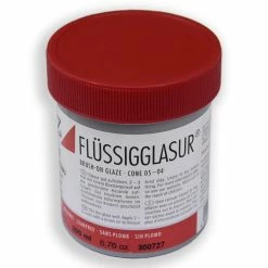 PETER LAVEM Glaçure Pour Argile - Blanc - 200 Ml