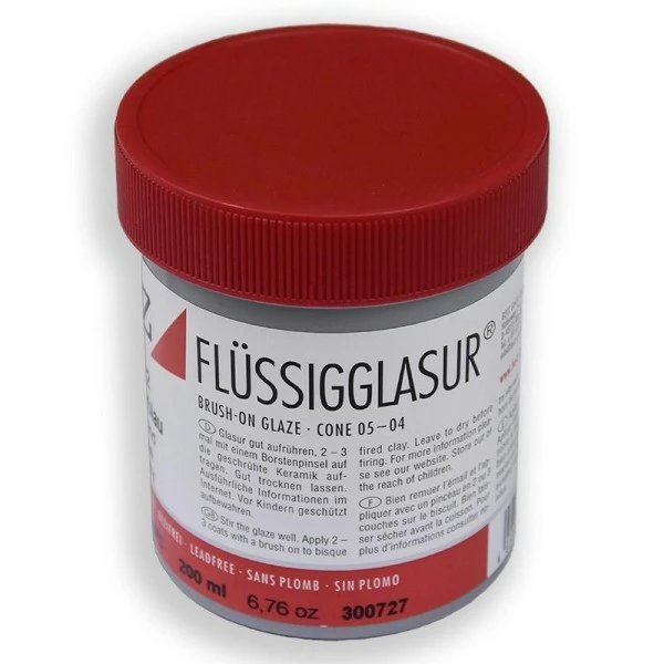 PETER LAVEM Glaçure Pour Argile - Blanc - 200 Ml 4 PETER LAVEM Glaçure Pour Argile - Blanc - 200 Ml – Image 2