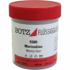 PETER LAVEM Glaçure Pour Argile - Bleu - 200 Ml