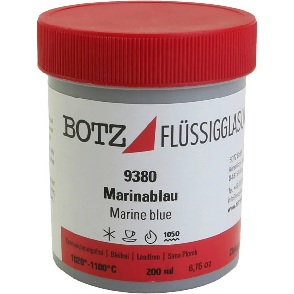 PETER LAVEM Glaçure Pour Argile - Bleu - 200 Ml 3 PETER LAVEM Glaçure Pour Argile - Bleu - 200 Ml