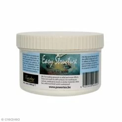 Powertex Durcisseur Tissu Powertex Pâte De Structure - 400 G