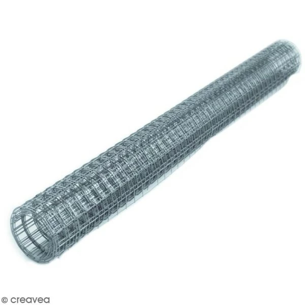 Rayher Embellissement Métal Grillage De Décoration - Métal - 50 X 100 Cm 3 Rayher Embellissement Métal Grillage De Décoration - Métal - 50 X 100 Cm