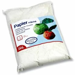 Giotto Outil Modelage Papier Mâché En Poudre 1 Kg