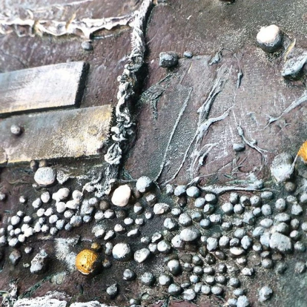 Powertex Durcisseur Tissu Billes 3D Powertex - Diamètre Large - 230 Ml 6 Powertex Durcisseur Tissu Billes 3D Powertex - Diamètre Large - 230 Ml – Image 4