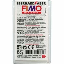 Outil Modelage Ramolisseur Pour Fimo Mix Quick 100 Gr