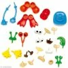 Glorex Outil Pâte à Modeler Kit De Pièces Décoratives Pour Création De Personnages - 26 Pcs 1 Glorex Outil Pâte à Modeler Kit De Pièces Décoratives Pour Création De Personnages - 26 Pcs -Rayher store unnamed file 190