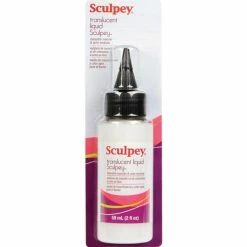 Outil Modelage Médium Transfert Sculpey Liquide 59 Ml