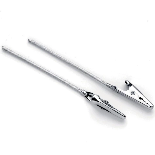 Hobby Time Pinces Crocodiles Pince Crocodile 3 Cm Avec Tige - Lot De 4 3 Hobby Time Pinces Crocodiles Pince Crocodile 3 Cm Avec Tige - Lot De 4