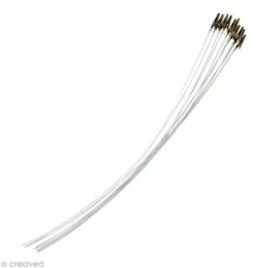 Artemio Pinces Crocodiles Pince Crocodile Sur Tige 60 Cm X 10