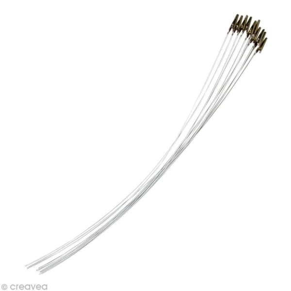 Artemio Pinces Crocodiles Pince Crocodile Sur Tige 60 Cm X 10 3 Artemio Pinces Crocodiles Pince Crocodile Sur Tige 60 Cm X 10