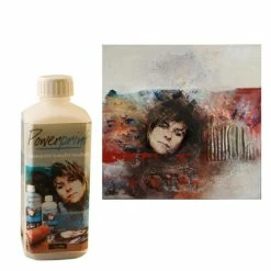 Powertex Durcisseur Tissu Powertex Powerprint 250ml