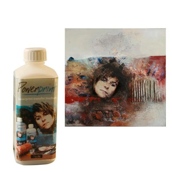 Powertex Durcisseur Tissu Powertex Powerprint 250ml 3 Powertex Durcisseur Tissu Powertex Powerprint 250ml