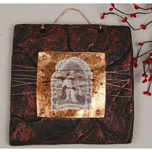 Creativ Company Argile Auto-durcissante - Gris Clair - 1 Kg 8 Creativ Company Argile Auto-durcissante - Gris Clair - 1 Kg – Image 6