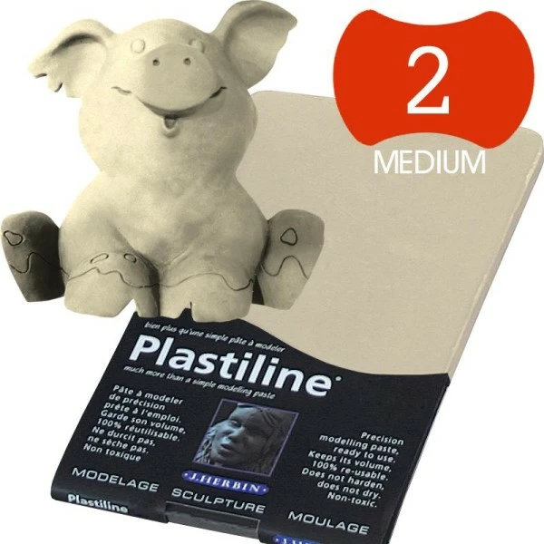 Herbin Plastiline Pâte à Modeler De Précision 750 G Dureté 2 Ivoire 3 Herbin Plastiline Pâte à Modeler De Précision 750 G Dureté 2 Ivoire