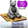 Herbin Plastiline Pâte à Modeler De Précision 1 Kg Dureté 70 Gris 1 Herbin Plastiline Pâte à Modeler De Précision 1 Kg Dureté 70 Gris -Rayher store unnamed file 245