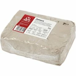 Creativ Company Argile De Grès - Blanc Cassé - 5 Kg
