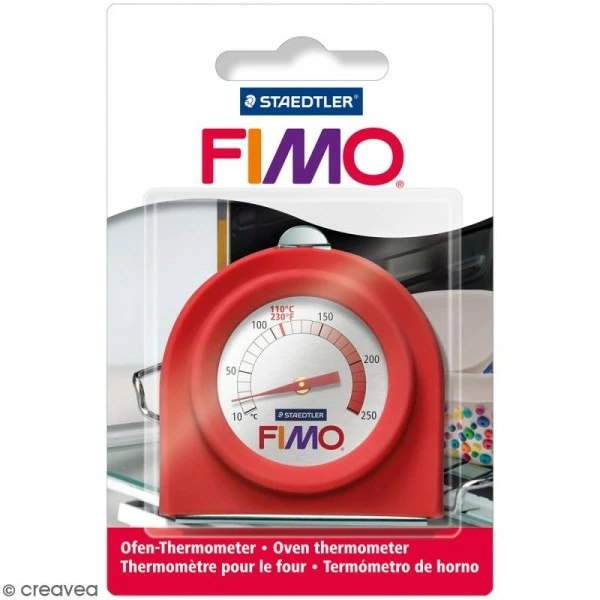 Fimo Outil Modelage Thermomètre Four 3 Fimo Outil Modelage Thermomètre Four