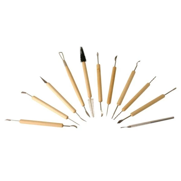 DTM Outil Modelage Outils De Modelage Assortiment X11 3 DTM Outil Modelage Outils De Modelage Assortiment X11