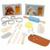 Creativ Company Kit - Projets Avec De L'argile - 1 Set -Rayher store unnamed file 273