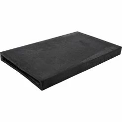 Creativ Company Argile Cire De Fromage, 5 Kg, Noir