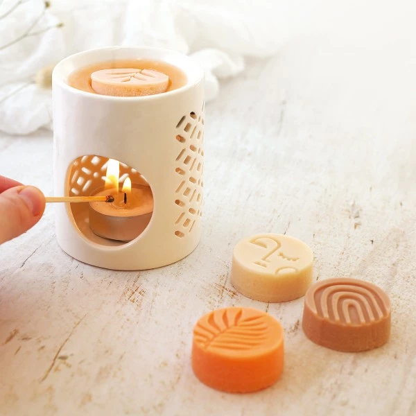 Graine Créative Kit Bougies Kit DIY Bougie - Atelier Fondants à Bougie 5 Graine Créative Kit Bougies Kit DIY Bougie - Atelier Fondants à Bougie – Image 5