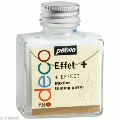 Pébéo Feuille à Dorer Mixtion à Dorer Pebeo