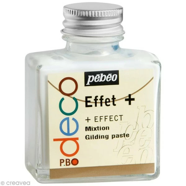 Pébéo Feuille à Dorer Mixtion à Dorer Pebeo 3 Pébéo Feuille à Dorer Mixtion à Dorer Pebeo