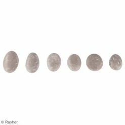 Rayher Moule Déco Pour Béton Créatif Moule En Silicone - Galets - 6 Pcs 13 Rayher Moule Déco Pour Béton Créatif Moule En Silicone - Galets - 6 Pcs -Rayher store unnamed file 307