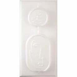 Graine Créative Moule Bougie Moule Thermoformé Pour Bougie - Line Art - 2 Pcs 8 Graine Créative Moule Bougie Moule Thermoformé Pour Bougie - Line Art - 2 Pcs -Rayher store unnamed file 314