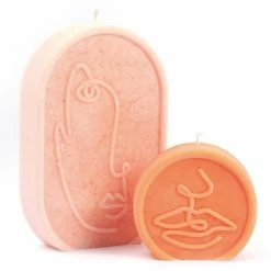 Graine Créative Moule Bougie Moule Thermoformé Pour Bougie - Line Art - 2 Pcs 9 Graine Créative Moule Bougie Moule Thermoformé Pour Bougie - Line Art - 2 Pcs -Rayher store unnamed file 315