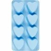 Creativ Company Moule Silicone Loisirs Créatifs - Coeurs - 8 Motifs 2 Creativ Company Moule Silicone Loisirs Créatifs - Coeurs - 8 Motifs -Rayher store unnamed file 317