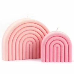 Graine Créative Moule Bougie Moule Thermoformé Pour Bougie - Arc-en-ciel - 2 Pcs 10 Graine Créative Moule Bougie Moule Thermoformé Pour Bougie - Arc-en-ciel - 2 Pcs -Rayher store unnamed file 326