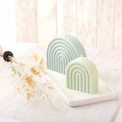 Graine Créative Moule Bougie Moule Thermoformé Pour Bougie - Arc-en-ciel - 2 Pcs 11 Graine Créative Moule Bougie Moule Thermoformé Pour Bougie - Arc-en-ciel - 2 Pcs -Rayher store unnamed file 327