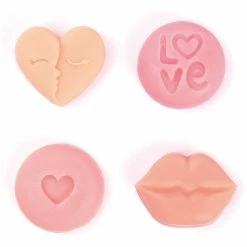 Graine Créative Moule Bougie Moule Pour Fondants à Bougie - Coeurs - 4 Pcs 8 Graine Créative Moule Bougie Moule Pour Fondants à Bougie - Coeurs - 4 Pcs -Rayher store unnamed file 330