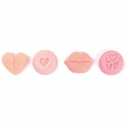 Graine Créative Moule Bougie Moule Pour Fondants à Bougie - Coeurs - 4 Pcs 9 Graine Créative Moule Bougie Moule Pour Fondants à Bougie - Coeurs - 4 Pcs -Rayher store unnamed file 331