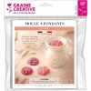Graine Créative Moule Bougie Moule Pour Fondants à Bougie - Fleurs - 4 Pcs 2 Graine Créative Moule Bougie Moule Pour Fondants à Bougie - Fleurs - 4 Pcs -Rayher store unnamed file 332