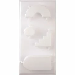 Graine Créative Moule Bougie Moule Thermoformé Pour Bougie - Géométrique - 4 Pcs 9 Graine Créative Moule Bougie Moule Thermoformé Pour Bougie - Géométrique - 4 Pcs -Rayher store unnamed file 339