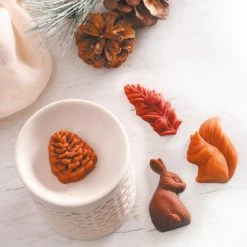 Graine Créative Moule Bougie Moule Pour Fondants à Bougie - Forêt - 4 Pcs 9 Graine Créative Moule Bougie Moule Pour Fondants à Bougie - Forêt - 4 Pcs -Rayher store unnamed file 345