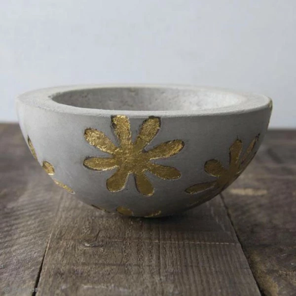 Préparation Pour Béton Créatif Béton Créatif Rayher - 1 Kg 5 Préparation Pour Béton Créatif Béton Créatif Rayher - 1 Kg – Image 4