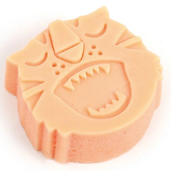 Graine Créative Moule Savon Mini Moule Thermoformé - Tigre - 5 X 5 Cm 5 Graine Créative Moule Savon Mini Moule Thermoformé - Tigre - 5 X 5 Cm – Image 3