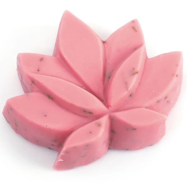 Graine Créative Moule Savon Mini Moule Thermoformé - Fleur De Lotus - 7 X 6 Cm 5 Graine Créative Moule Savon Mini Moule Thermoformé - Fleur De Lotus - 7 X 6 Cm – Image 3